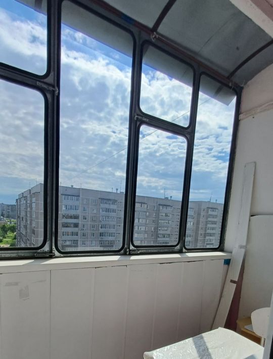 квартира г Ульяновск р-н Засвияжский ул Отрадная 81 фото 8