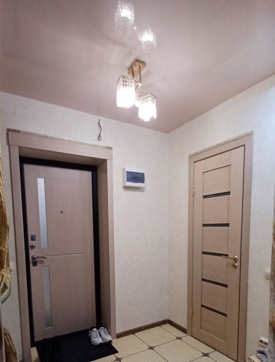 квартира г Ульяновск р-н Засвияжский ул 154-ой стрелковой дивизии 2 фото 9