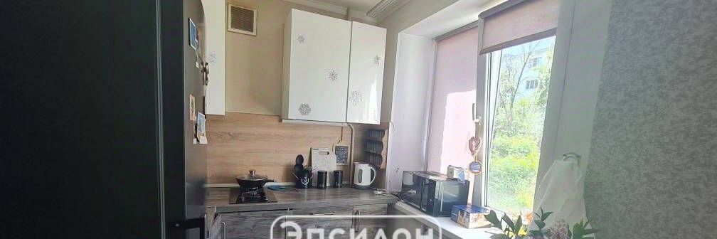 квартира г Курск р-н Центральный ул Запольная 43 фото 3
