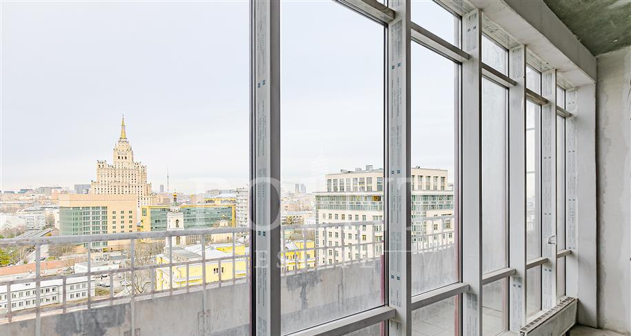 квартира г Москва метро Смоленская ул Новый Арбат 27 фото 5