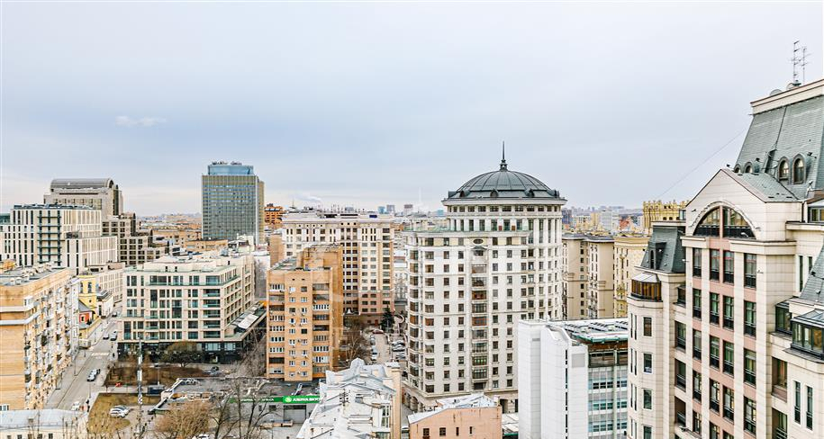 квартира г Москва метро Смоленская ул Новый Арбат 27 фото 8