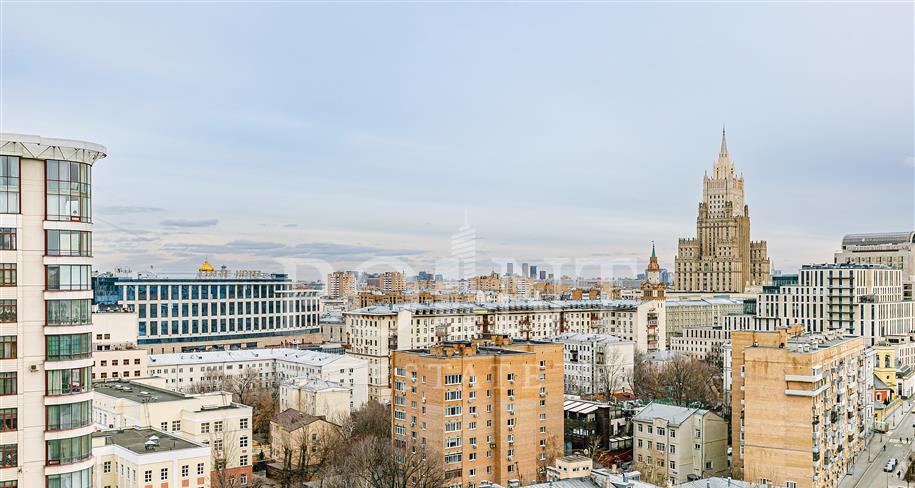 квартира г Москва метро Смоленская ул Новый Арбат 27 фото 11