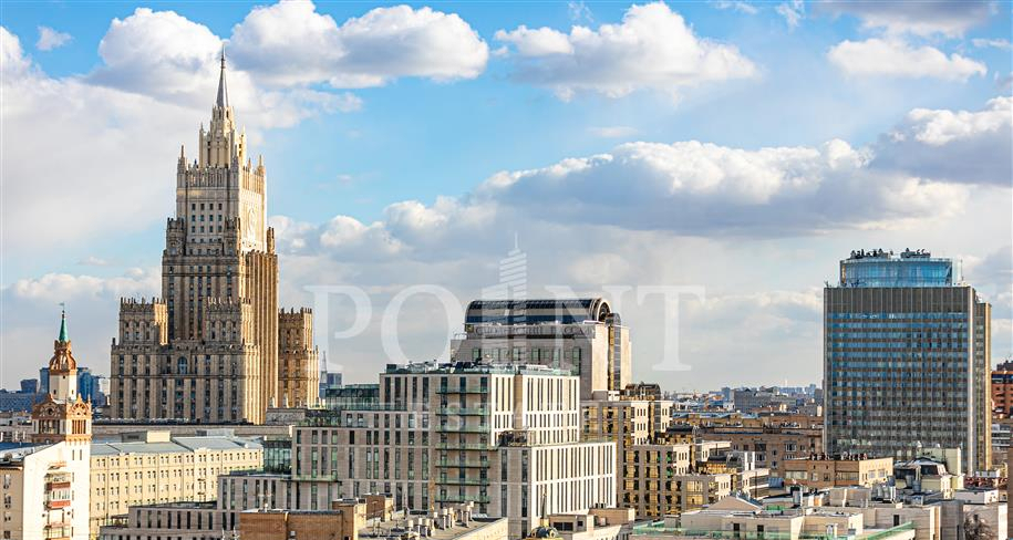 квартира г Москва метро Смоленская ул Новый Арбат 27 фото 14