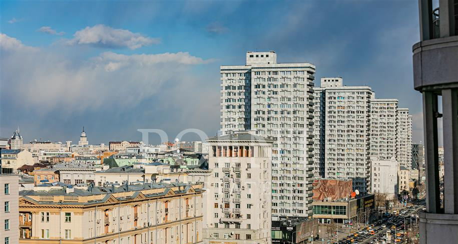 квартира г Москва метро Смоленская ул Новый Арбат 27 фото 17
