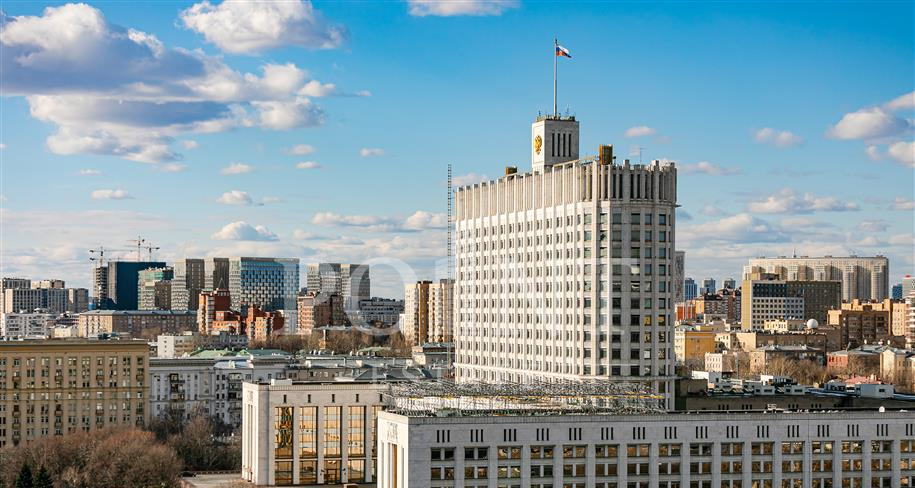 квартира г Москва метро Смоленская ул Новый Арбат 27 фото 16