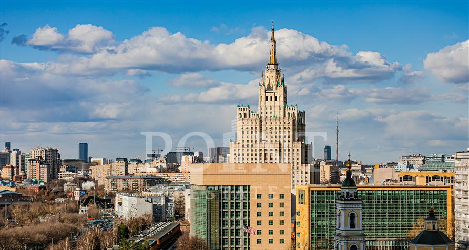 квартира г Москва метро Смоленская ул Новый Арбат 27 фото 18