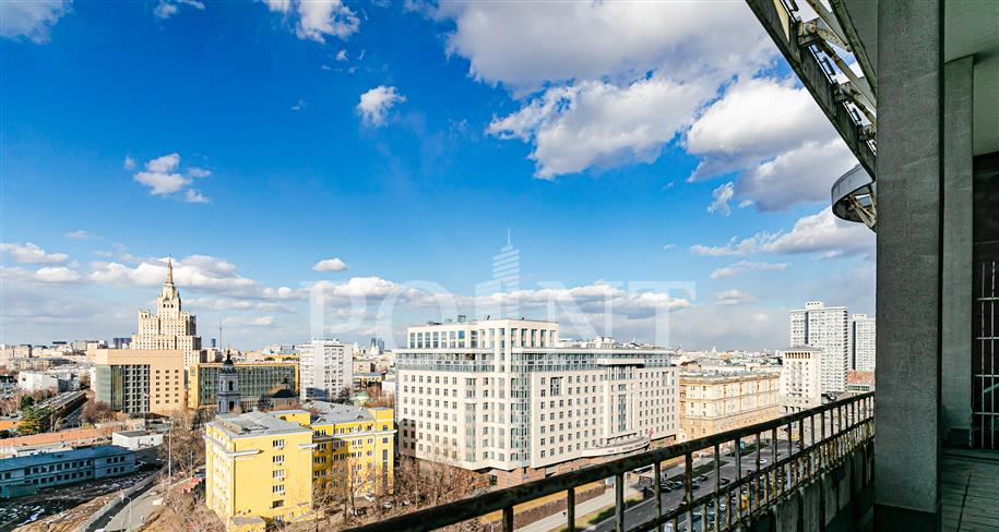 квартира г Москва метро Смоленская ул Новый Арбат 27 фото 20