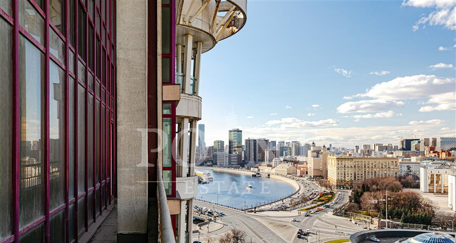 квартира г Москва метро Смоленская ул Новый Арбат 27 фото 23