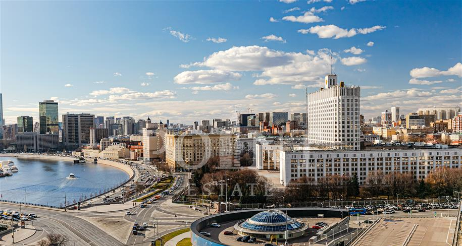 квартира г Москва метро Смоленская ул Новый Арбат 27 фото 24