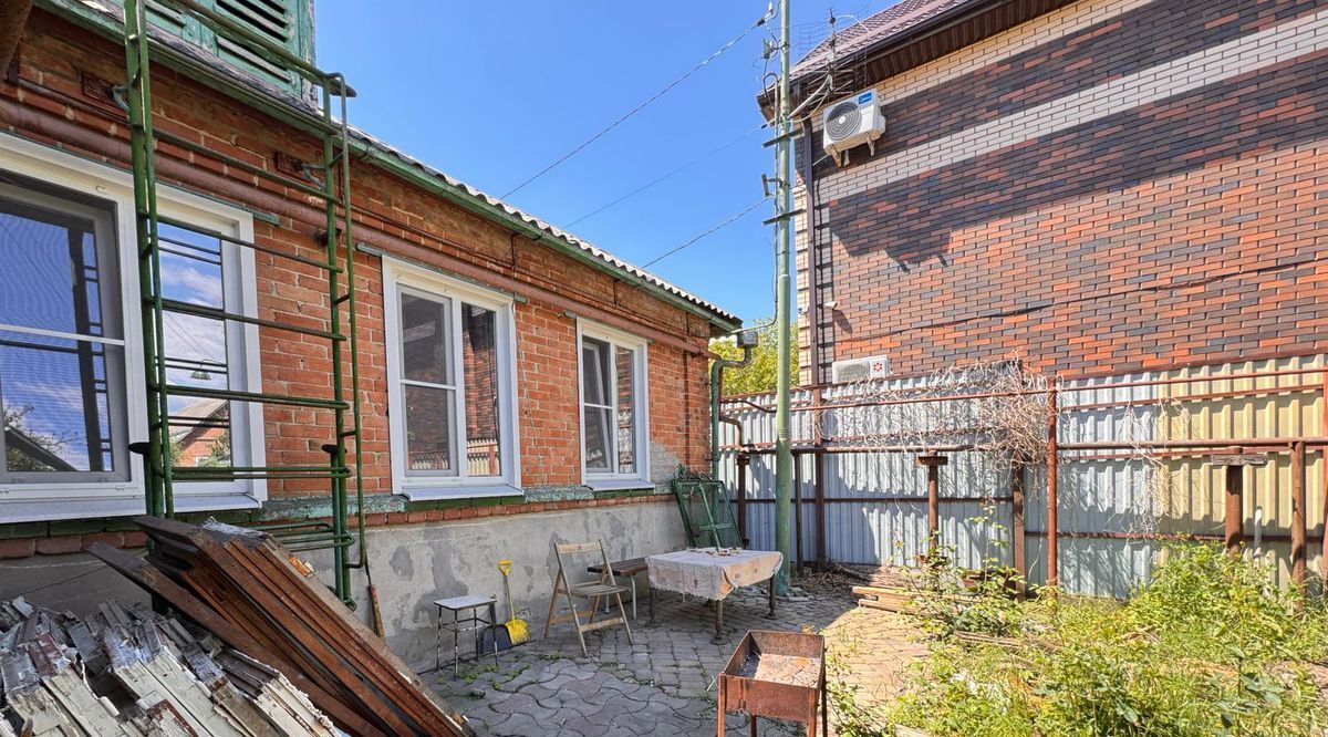 земля г Ростов-на-Дону р-н Железнодорожный пер Киевский фото 11