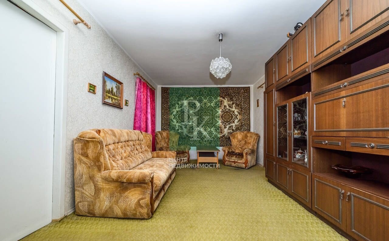 квартира г Севастополь ул Правды 29 Крым фото 1