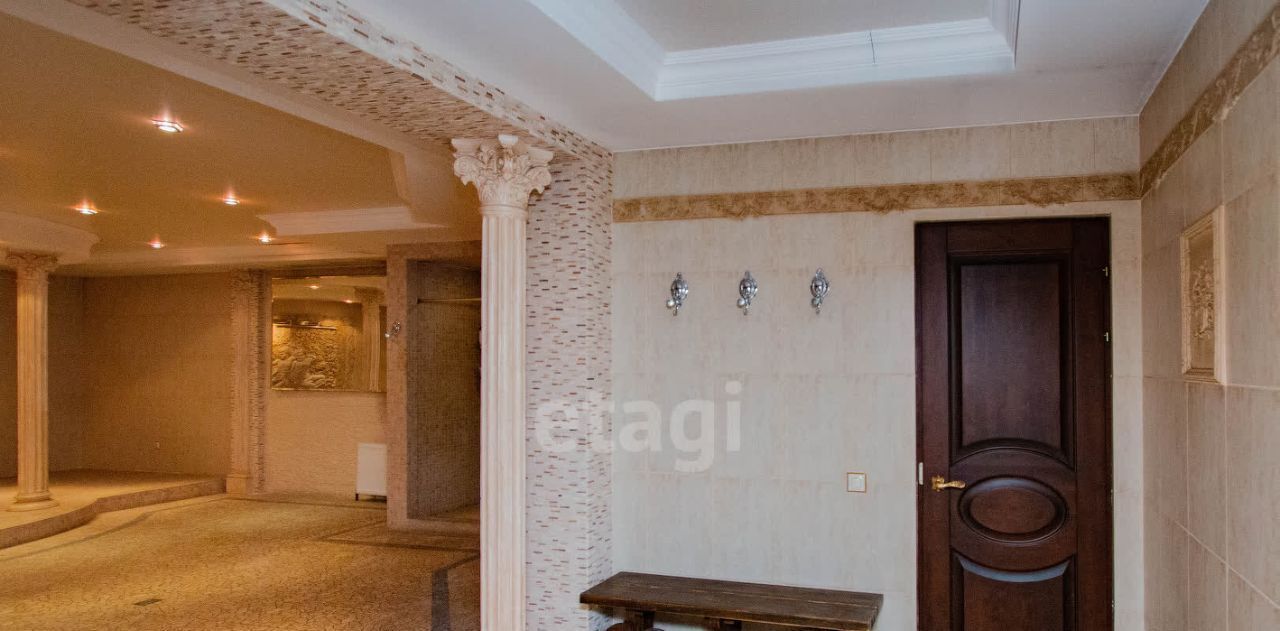 дом г Новокузнецк р-н Куйбышевский ул Ивовая 1 фото 6