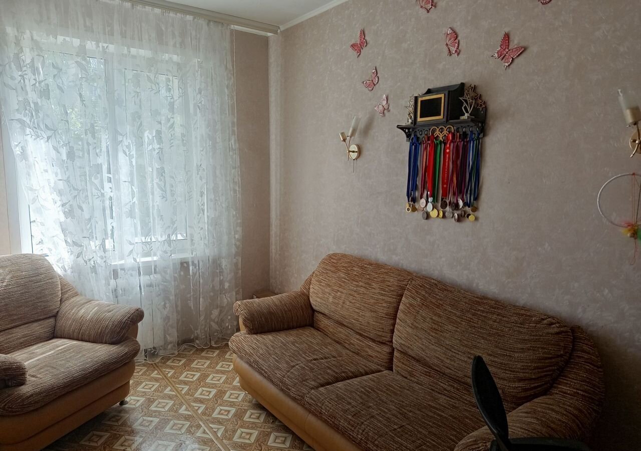 комната г Казань пр-кт Ибрагимова 22 Казань, Северный вокзал фото 2