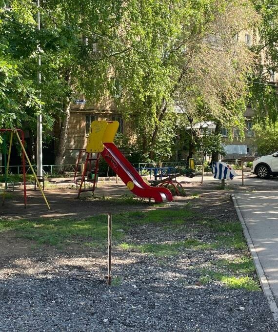 квартира г Самара Безымянка ул Стара Загора 209 фото 23