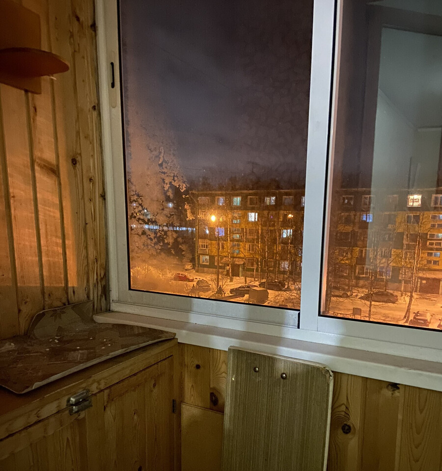 квартира г Архангельск п Лесная речка ш Лахтинское 23 фото 17