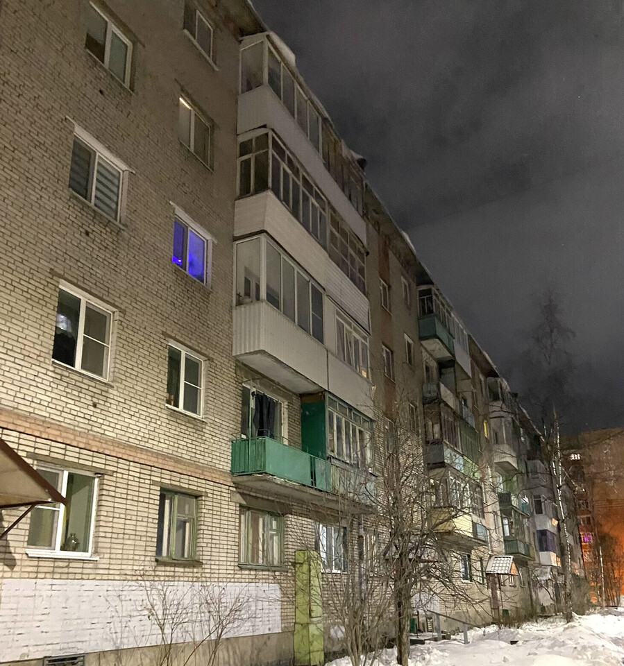 квартира г Архангельск п Лесная речка ш Лахтинское 23 фото 21
