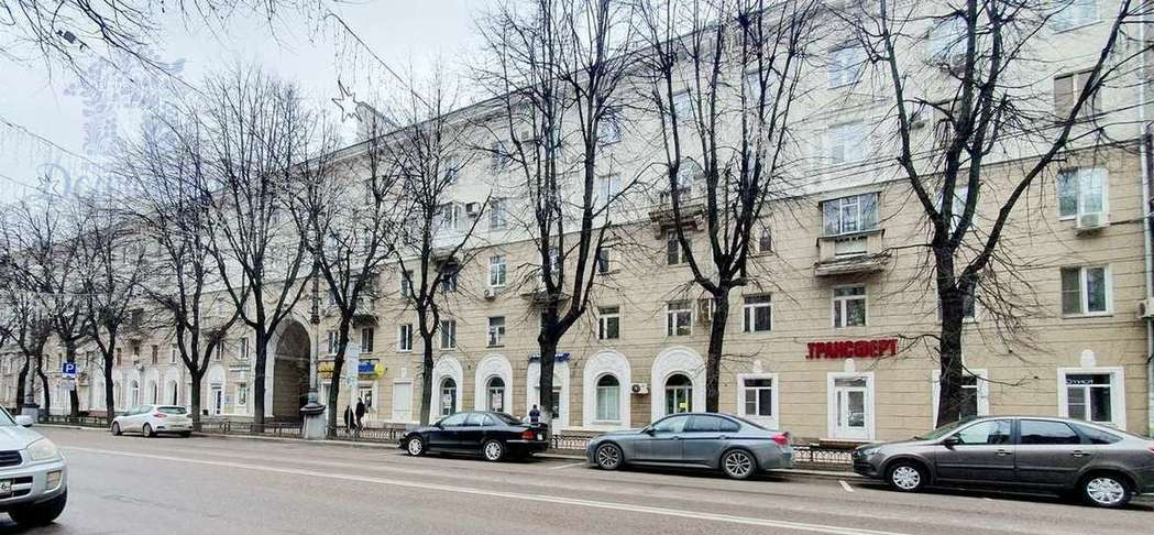 квартира г Воронеж ул Мира 3 фото 5