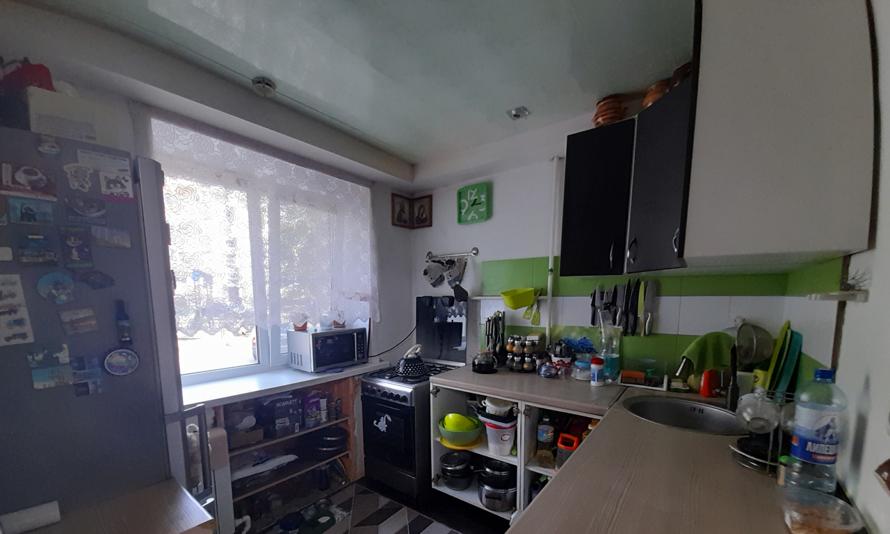 квартира г Нововоронеж ул Строителей 17а фото 12