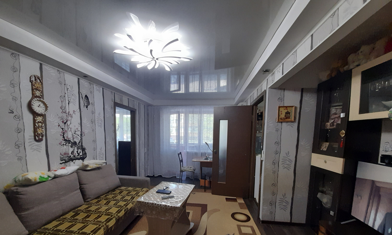 квартира г Нововоронеж ул Строителей 17а фото 11