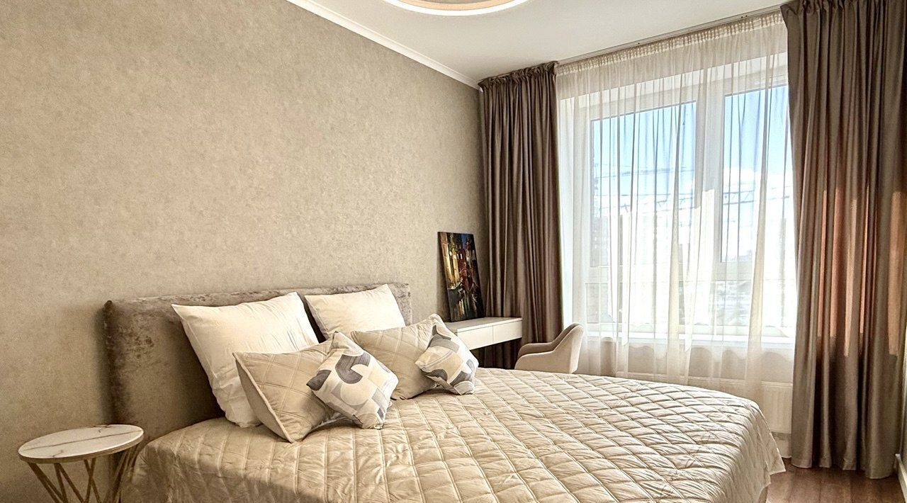 квартира г Москва метро Аминьевская ш Очаковское 9а фото 1
