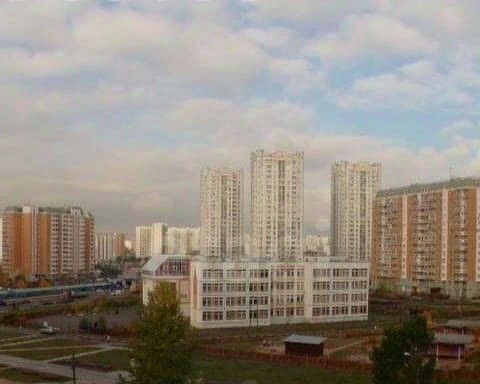 квартира г Москва метро Братиславская ул Верхние Поля 4 фото 2