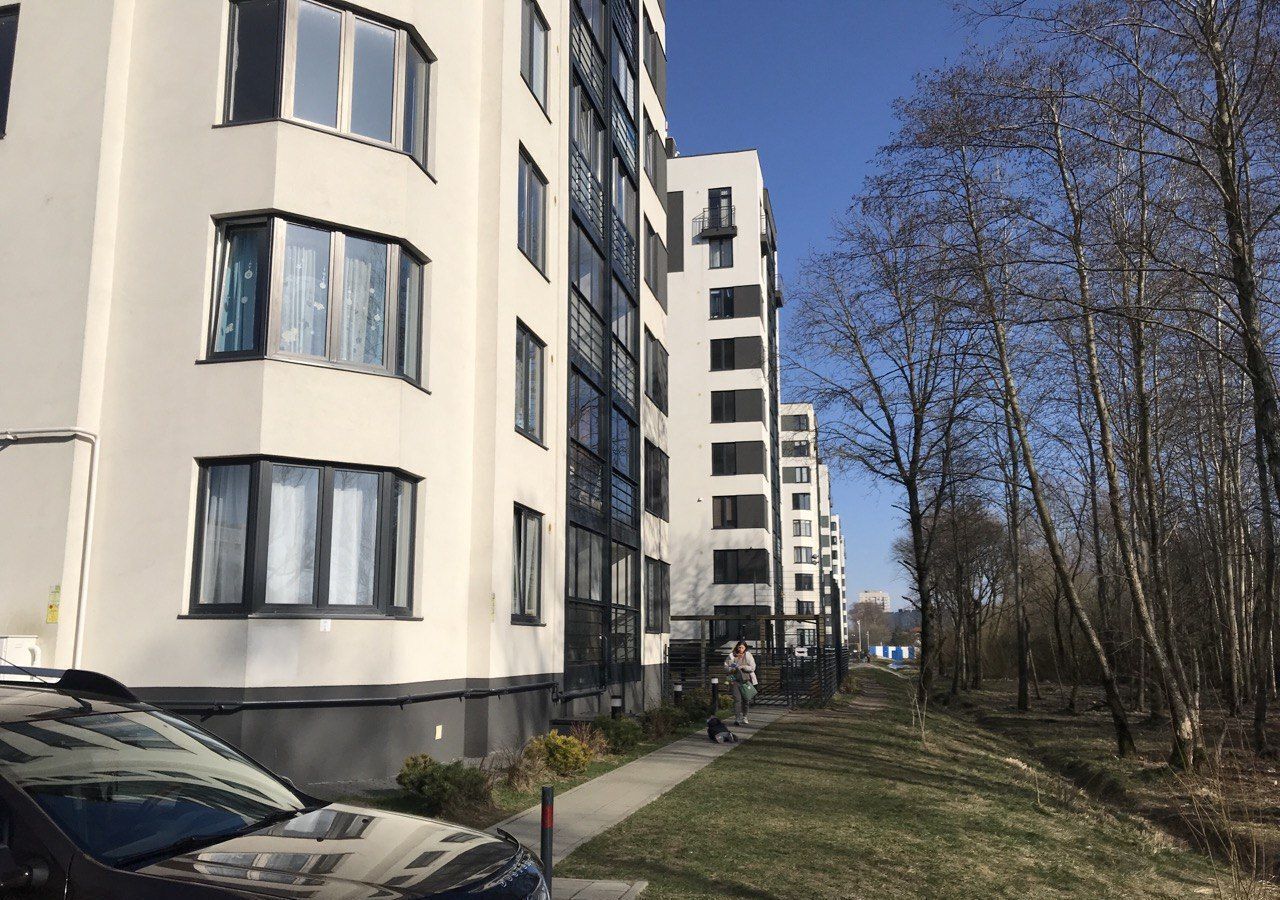 квартира г Калининград р-н Московский ул Интернациональная 18 фото 7