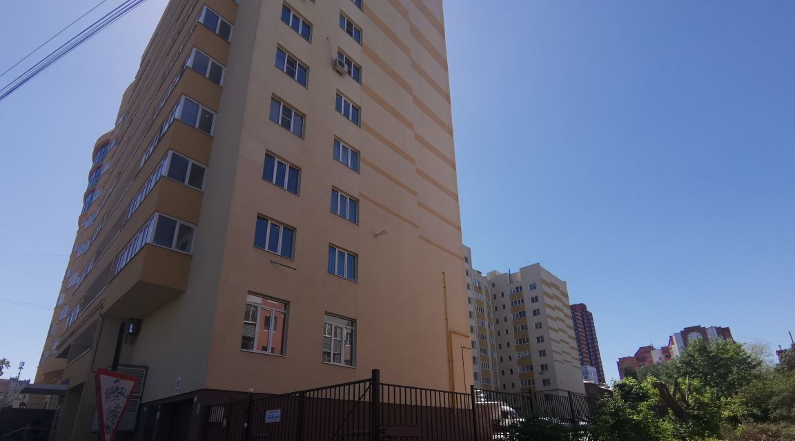 квартира г Рязань р-н Железнодорожный ул Стройкова 64 фото 10