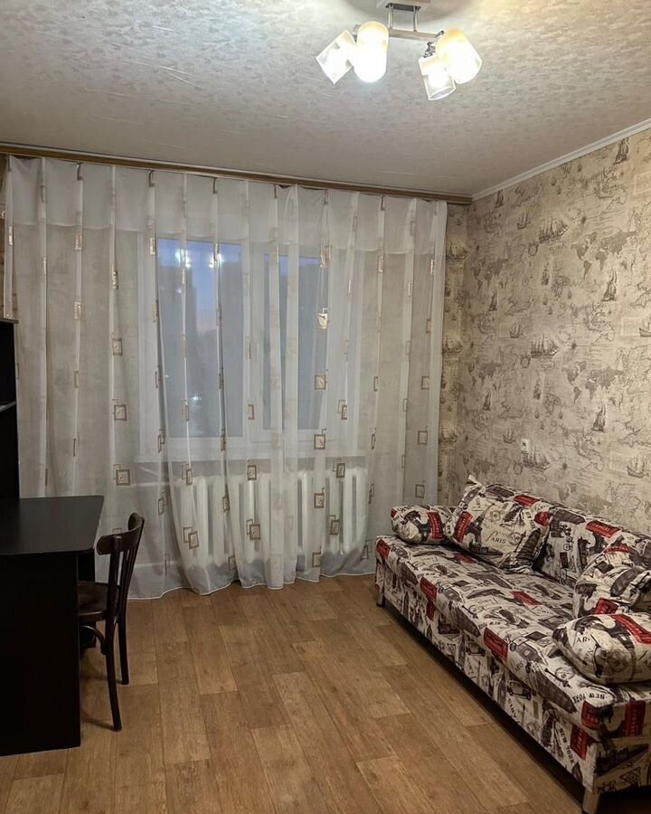 квартира г Рязань р-н Октябрьский ш Касимовское 56к/1 фото 5