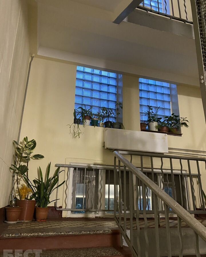 квартира г Москва метро Академическая ул Винокурова 5/6к 2 фото 17