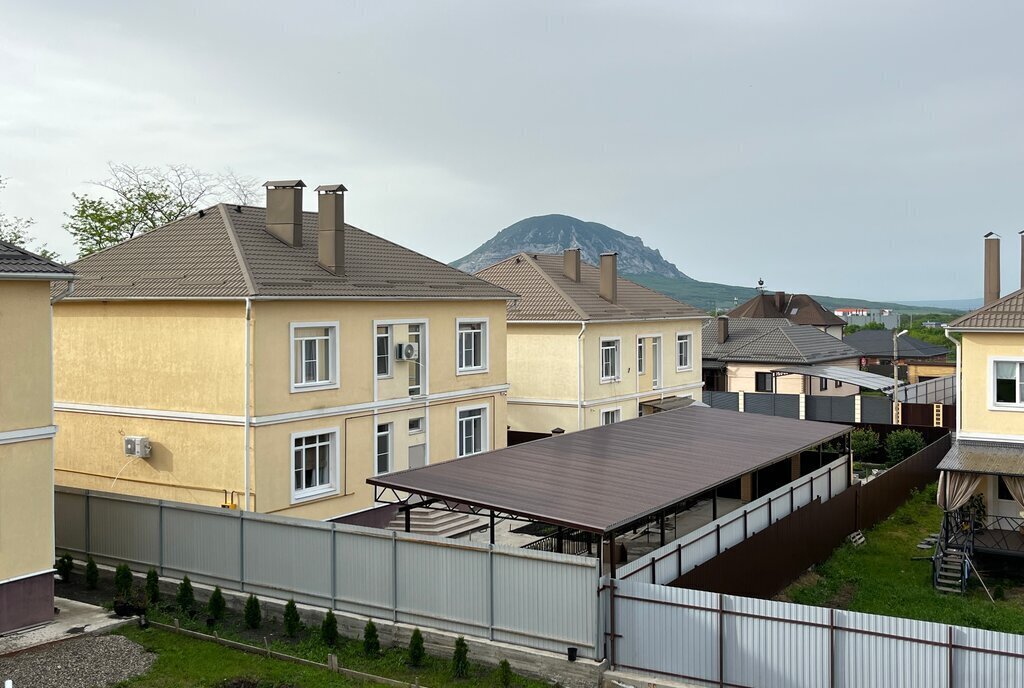 дом г Железноводск п Иноземцево ул Комсомольская фото 21