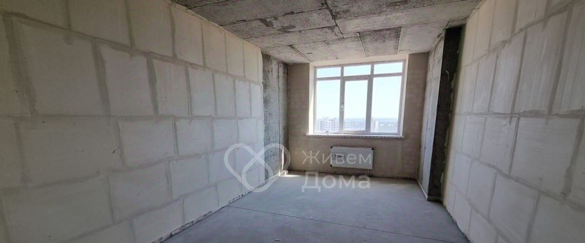 квартира г Волгоград р-н Дзержинский б-р 30-летия Победы 32 фото 1