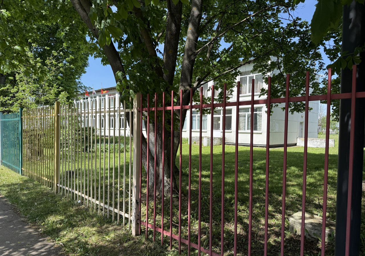 квартира г Серпухов ул Школьная 4 городской округ Серпухов, Пролетарский, пос. Шарапова-Охота фото 18