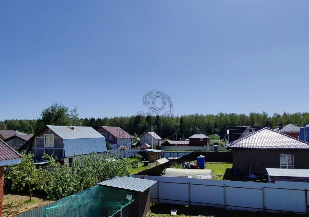 дом городской округ Богородский г Ногинск 44 км, квартал Массив-1, 16, д. Горки, Щёлковское шоссе фото 23
