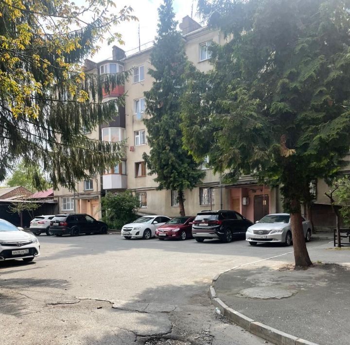 квартира г Владикавказ р-н Затеречный ул Карла Маркса 64 фото 20