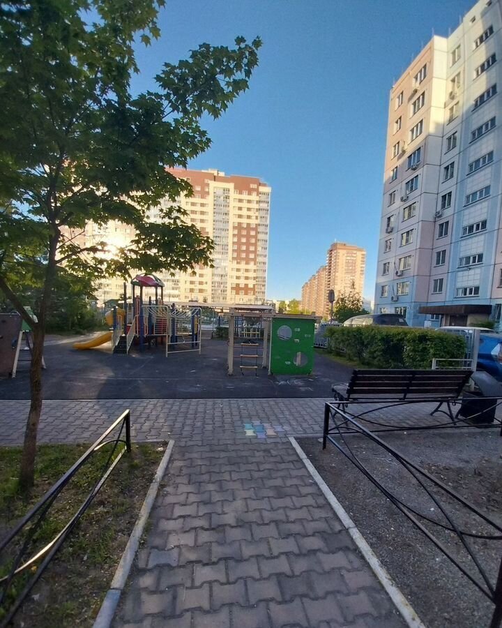 квартира г Хабаровск р-н Индустриальный ул Сысоева 8 фото 24