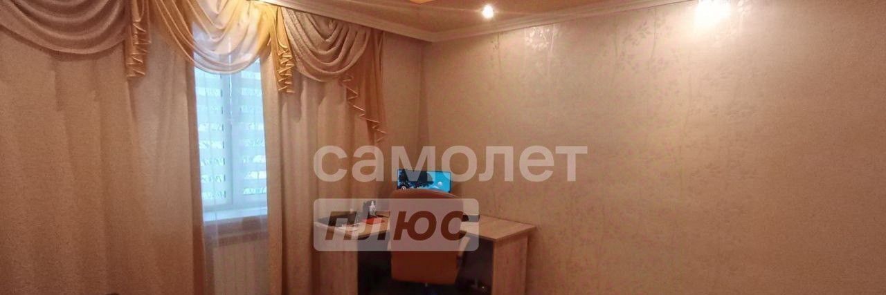квартира г Нижний Новгород Пролетарская ул Шапошникова 12 фото 4