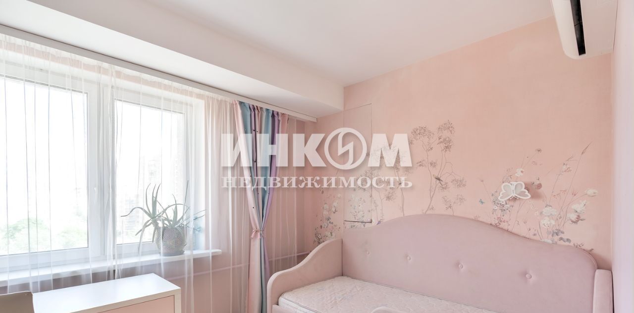 квартира г Москва метро Киевская пер Большой Саввинский 1 фото 9