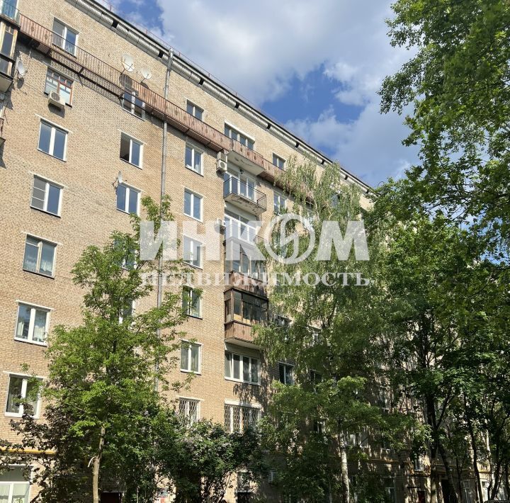 квартира г Москва метро Университет ул Молодёжная 3 фото 24