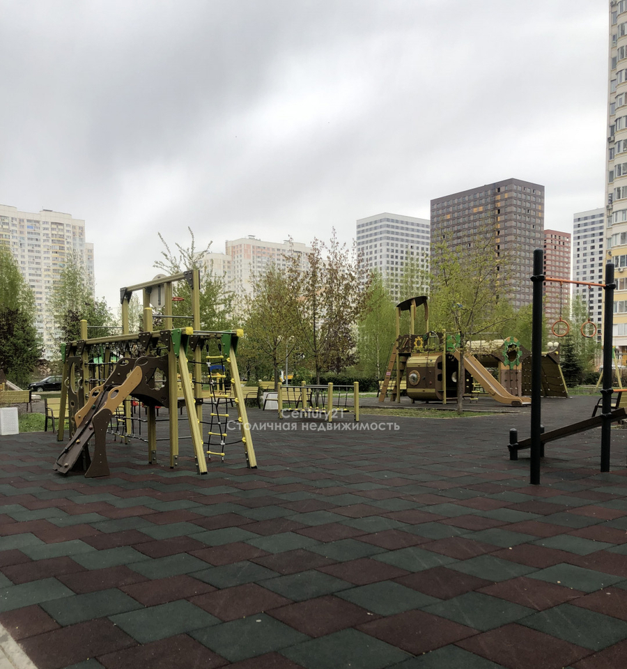 квартира г Мытищи ул Борисовка 8 15-й м-н фото 21