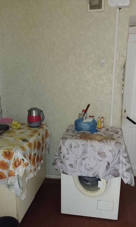 комната г Сосновый Бор ул Мира 3 Сосновоборский г. о. фото 7