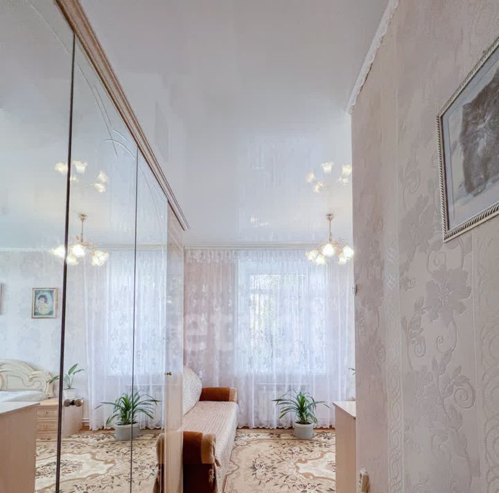 квартира г Саранск р-н Октябрьский ул Мордовская 35к/53 фото 7