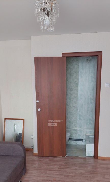 комната г Уфа р-н Октябрьский ул Лесотехникума 92/3 фото 3