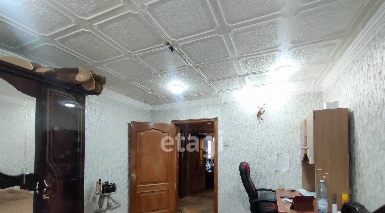 квартира г Саранск р-н Октябрьский ул Мордовская 35к/202 фото 21