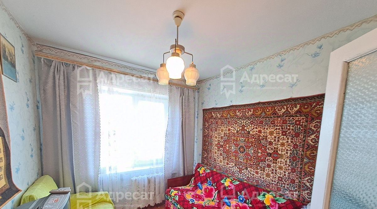 квартира г Волгоград р-н Дзержинский ул Краснополянская 14 фото 8