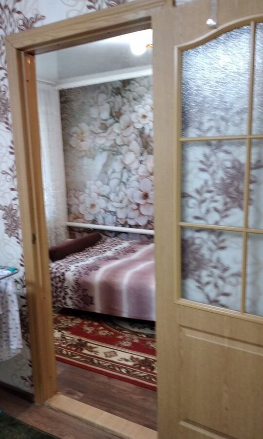 квартира г Елец ул Железнодорожная 3 Пищулинский сельсовет, железнодорожная станция Телегино, Елецкий р-н фото 6