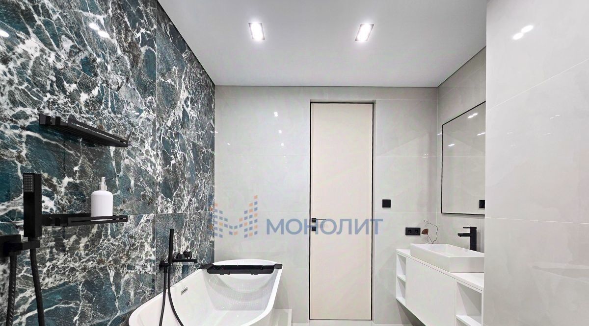 квартира г Нижний Новгород Горьковская Подновье ул Лысогорская 89к/1 фото 14