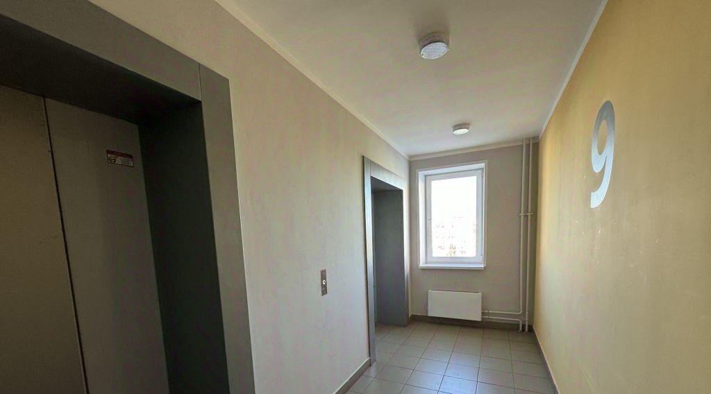 квартира г Нижний Новгород Парк культуры ул Космическая 34/1 фото 17