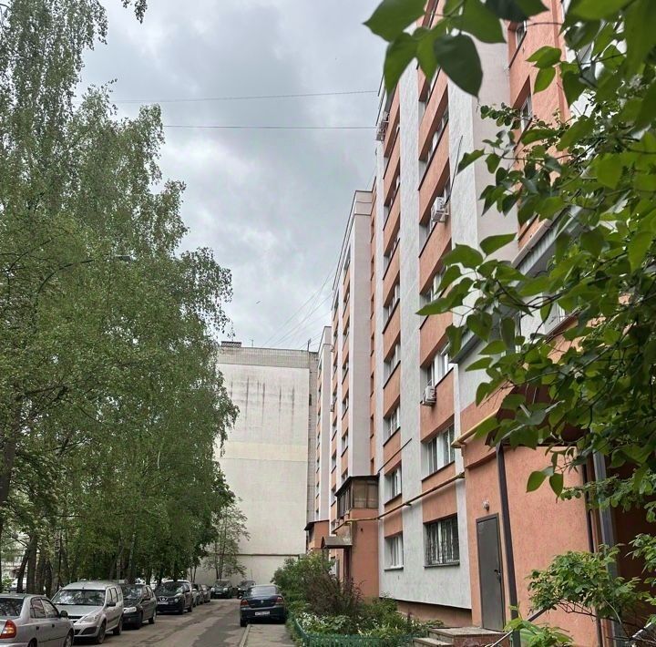квартира г Нижний Новгород Парк культуры ул Строкина 14 фото 18