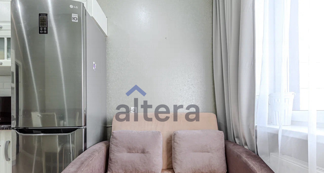 квартира г Казань пр-кт Альберта Камалеева 34в м-н фото 7