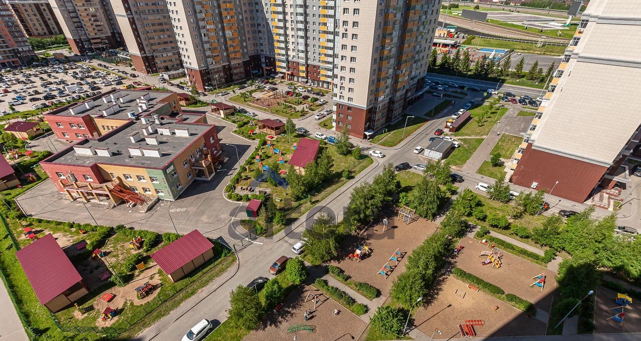 квартира г Казань пр-кт Альберта Камалеева 34в м-н фото 25